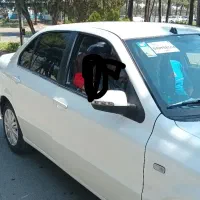 سمند سورن XU7P