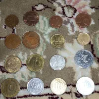 سکه خارجی|کلکسیون سکه، تمبر، اسکناس|سبزوار, ولیعصر (نجار آباد)|دیوار