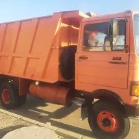 خاور مدل ۸۹ و تراکتور ۴۷۵مدل۱۴۰۰با بیل