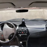 تیبا صندوق‌دار SX، مدل ۱۳۹۴|خودرو سواری و وانت|پرند, |دیوار