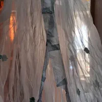 پرده تخت نوزاد و نوجوان تک نفره