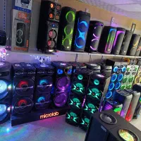 باند اسپیکر دنای مدل دیجی6/7/9/10/11وجی بی ال|سیستم صوتی خانگی|تهران, نارمک|دیوار