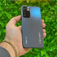 گوشی Note 11Pro plus 5G حافظه 128 گیگ رام 8 درحد