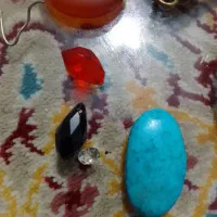 سنگ و انگشتر و نیم ست|جواهرات|تهران, اوقاف|دیوار