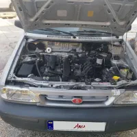 پراید85بدون رنگ|خودرو سواری و وانت|دره شهر, |دیوار