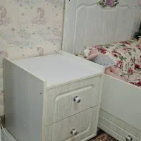 تخت و کمد و پاتختی کودک|تخت و صندلی بچه|پرند, فاز ۳|دیوار