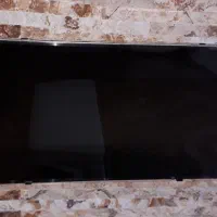 تلویزیون پنل شکسته