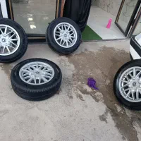رینگ و لاستیک خرچنگی