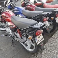 tvs hlx 150 صفر مدل ۱۴۰۴(یکساله)|موتورسیکلت|تهران, تهران‌نو|دیوار