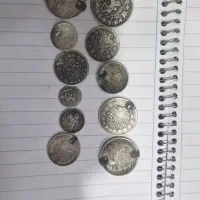 سکه قدیمی|کلکسیون اشیاء عتیقه|جغتای, |دیوار