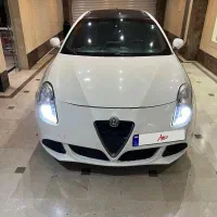 آلفارومئو جولیتا مدل ۲۰۱۲