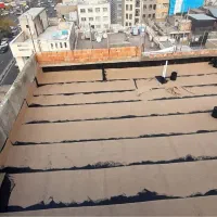 نمایندگی پخش و نصب ایزوگام و قیر گونی|خدمات پیشه و مهارت|تهران, خاک سفید|دیوار