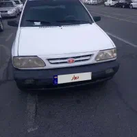 پراید مدل ۸۳ تمام انژکتور