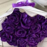 گل های روبانی خاص