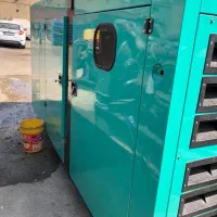 دیزل ژنراتور کمنزسایلنت۳۱۲کاوامدل6LTAAکوبله فابریک