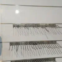 کابینت ودیوارکوب شیاردار و آویز کفش و صندل ۹تیله