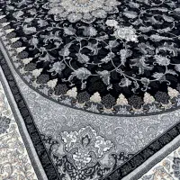 یک جفت فرش۹متری۷۰۰شانه نو|فرش|کرج, آق تپه|دیوار