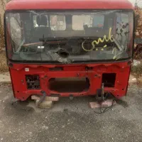 تهیه وتوزیع کابین کامیونهای نسلجدید