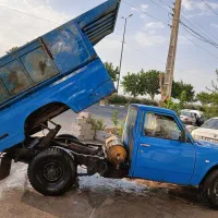 نیسان کمپرسی|خودرو سواری و وانت|جعفرآباد, |دیوار