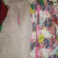 کاپشن دخترانه|کفش و لباس بچه|اندیشه, اندیشه فاز ۴|دیوار