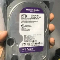 هارد 2 ترابایت بنفش اصلی