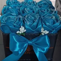 گل ربانی|گل مصنوعی|میانه, |دیوار