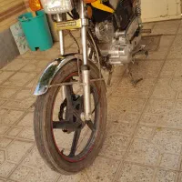 هوندا ۲۰۰ ۱۴۰۳ درحدنو|موتورسیکلت|اصفهان, کردآباد|دیوار