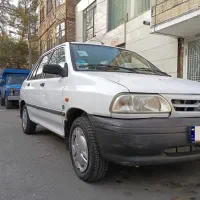 پراید ۹۳ دو گانه کارخانه