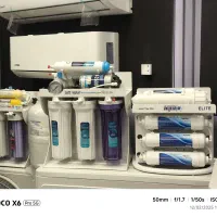 تصفیه آب،انواع برند های موجود در بازار