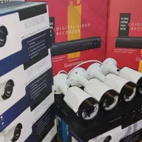 دوربین مداربسته/دید درشب رنگی ۵ مگ|دوربین مداربسته|تنکابن, |دیوار