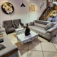 طلا کادو روسری مبل سرویس خواب نهارخوری جلومبلی