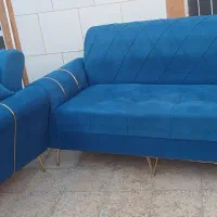 مبل ۷ نفره|مبلمان خانگی و میز عسلی|خواف, |دیوار