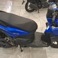 موتور اسکوتر انژکتوری تیپ 170 مدل 1403درحد نو|موتورسیکلت|تهران, ارامنه|دیوار