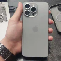 آیفون 15 پرومکس 256