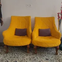 مبل ۷نفره فروش به علت جابجایی