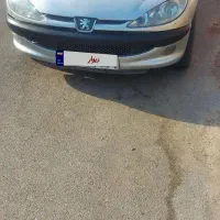206 مدل 85|خودرو سواری و وانت|شوشتر, |دیوار