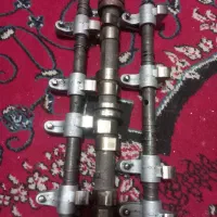 میل اسبکی و میل سوپاپ اصلی پراید سالم و تمیز