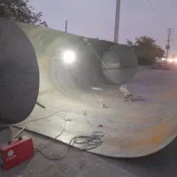 تانکر اب تانکرسازی خسروی|عمدهفروشی|مشهد, شهرک صنعتی توس|دیوار