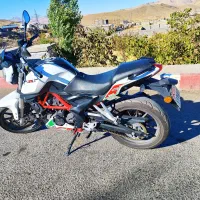 موتور سیکلت بنلی 250 معاوضه دارم 97مدل|موتورسیکلت|سنندج, |دیوار