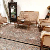 مبامان استیل تمام چوب