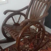 صندلی راک