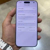 17 pro max 256|موبایل|تهران, سعادت‌آباد|دیوار