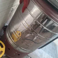 ماشین پتو شور ۶۰کیلویی