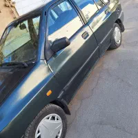 پراید مدل ۸۲پلاک تهران