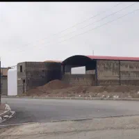 زمین صنعتی کوه سفید بر خ ۲۰ متری|فروش دفتر صنعتی، کشاورزی، تجاری|قم, کوه سفید|دیوار