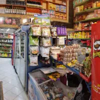 فروشنده شیفت شب