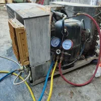 نصب .سرویس.تعمیرات کولر