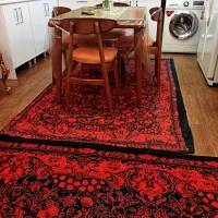 روفرشی کشدار|روفرشی|فردیس, فردیس|دیوار