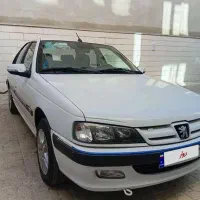 پژو پارس 401 فول سفارشی elx