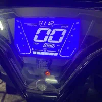 موتور ایروکس 150|موتورسیکلت|گرگان, |دیوار